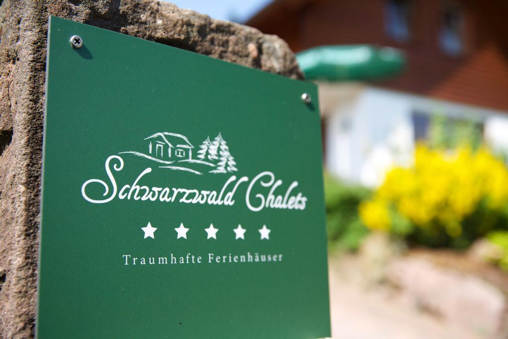 Schwarzwald Chalets Freudenstadt Zewnętrze zdjęcie